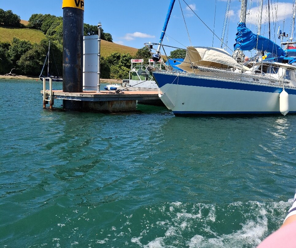 Salcombe Cruises-Salcombe必去景点