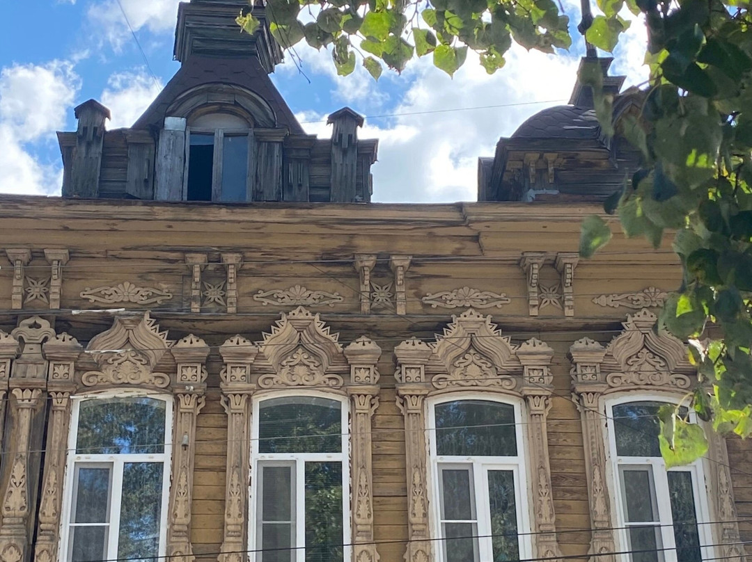 House of the Merchant A. I. Klokov-Pavlovo必去景点