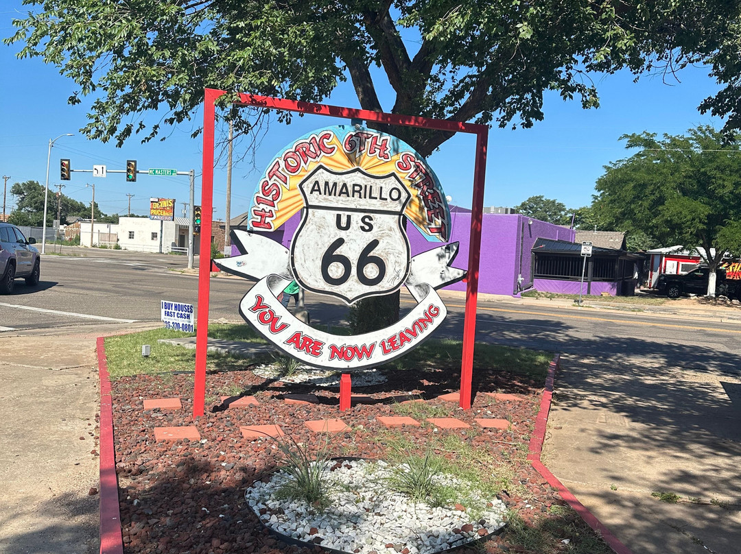 Route 66 Historic District-阿马里洛必去景点