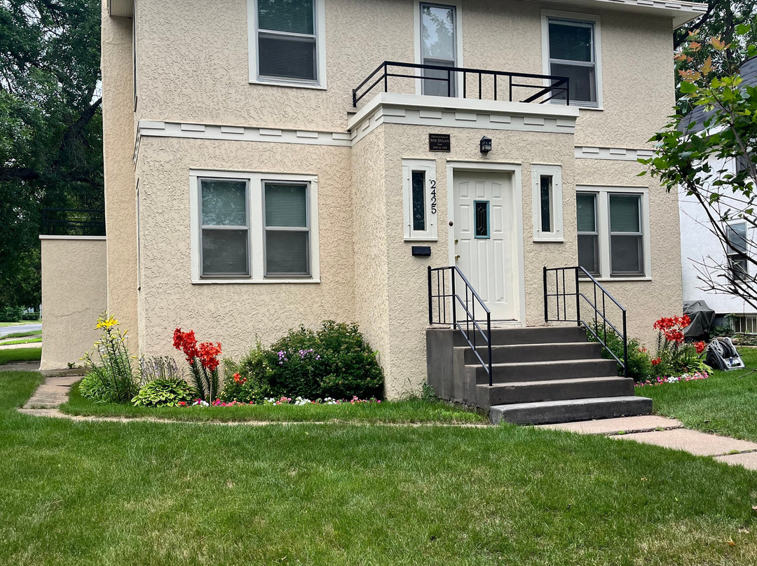 Bob Dylan's House-Hibbing必去景点