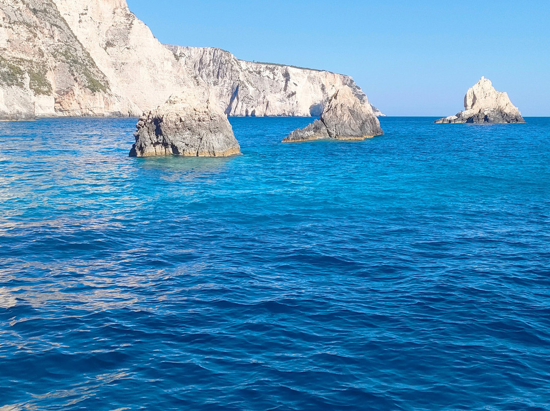 Magic Sails Charter - Sailing Yacht Charter Greece-莱夫卡扎必去景点