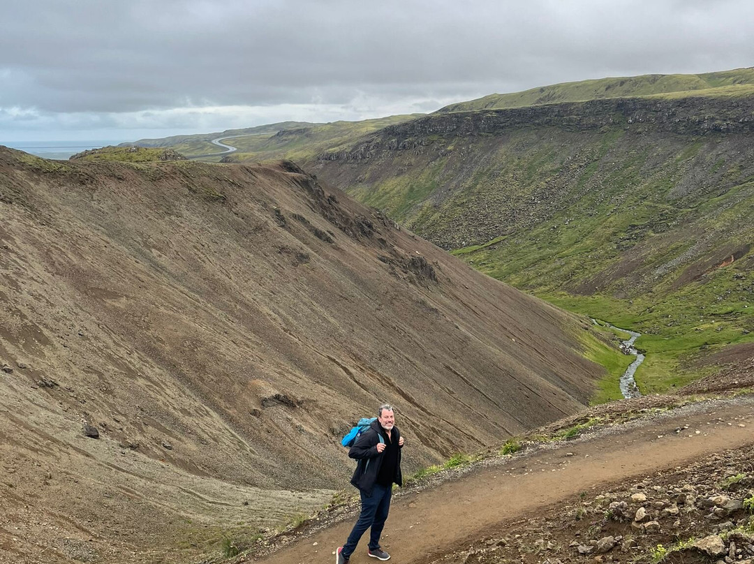 Reykjadalur Hot Springs-Olfus必去景点