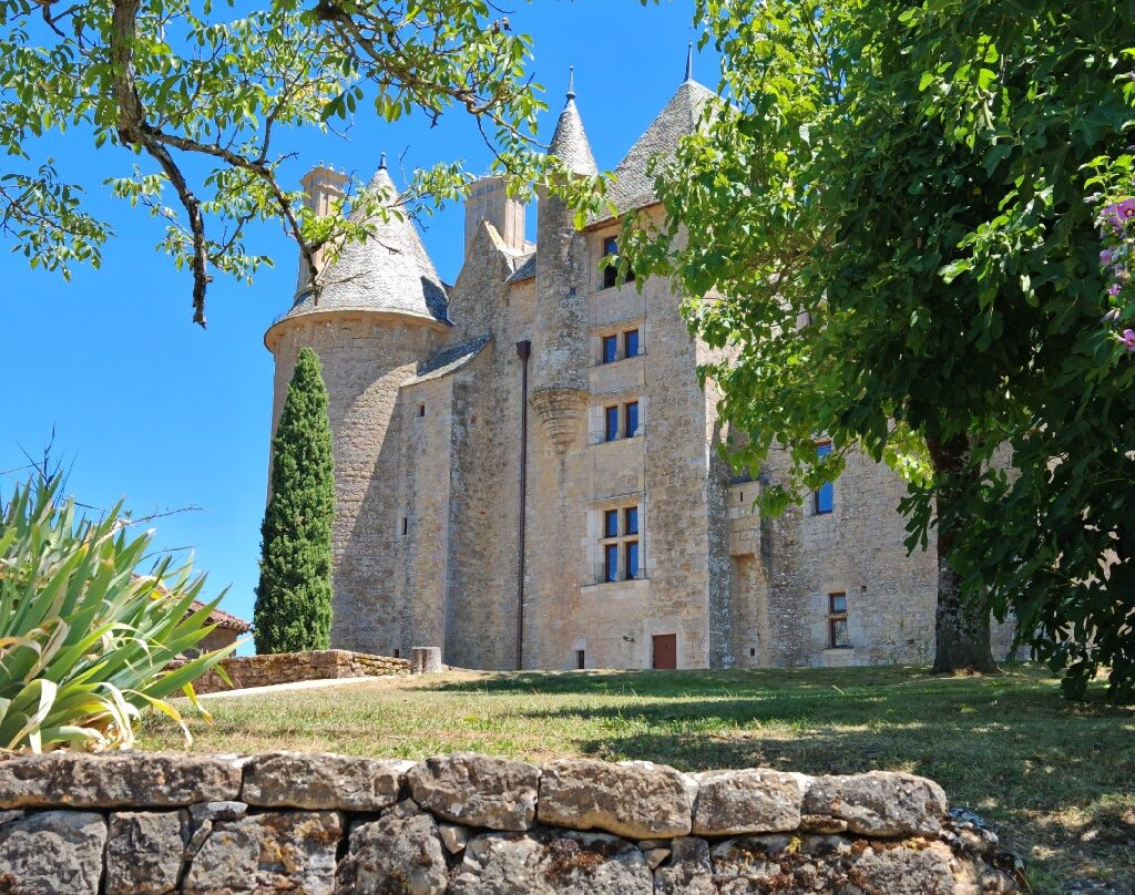 Chateau de Montal-Saint-Jean-Lespinasse必去景点