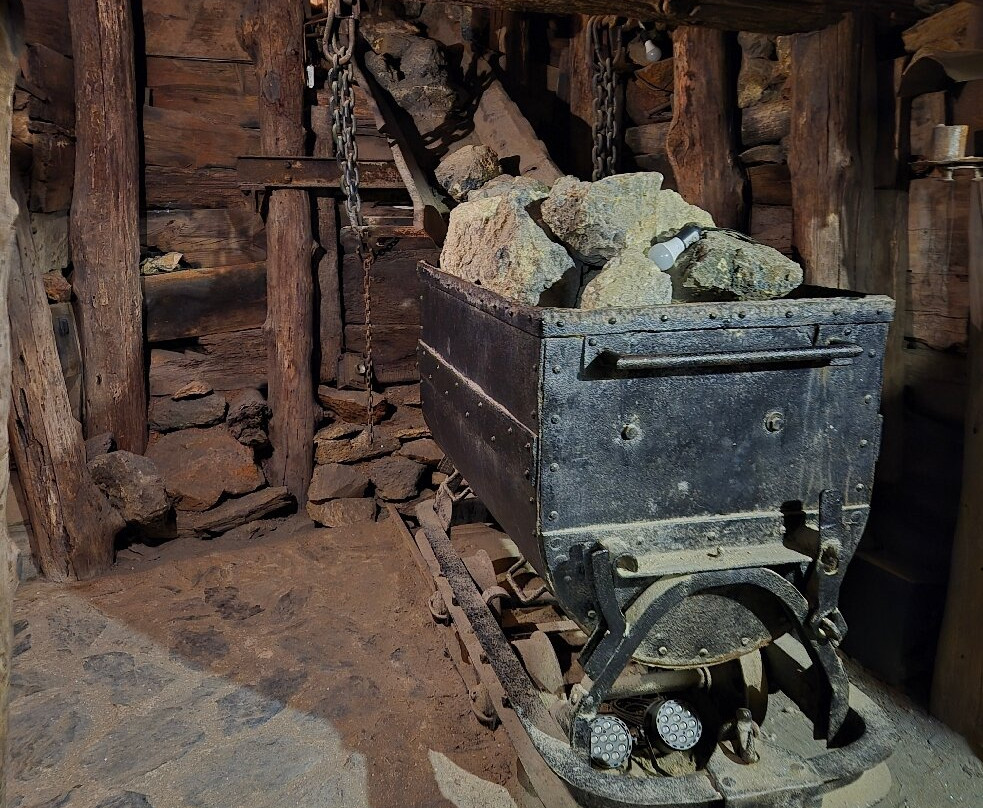 Elba Island Mining Park-Rio Marina必去景点