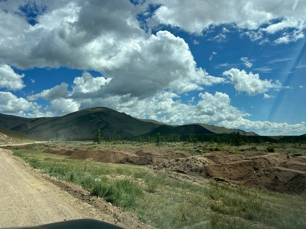 Terkhiin Tsagaan Nuur National Park-Khorgo必去景点