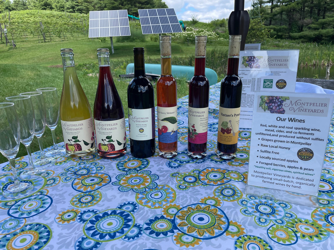Montpelier Vineyards