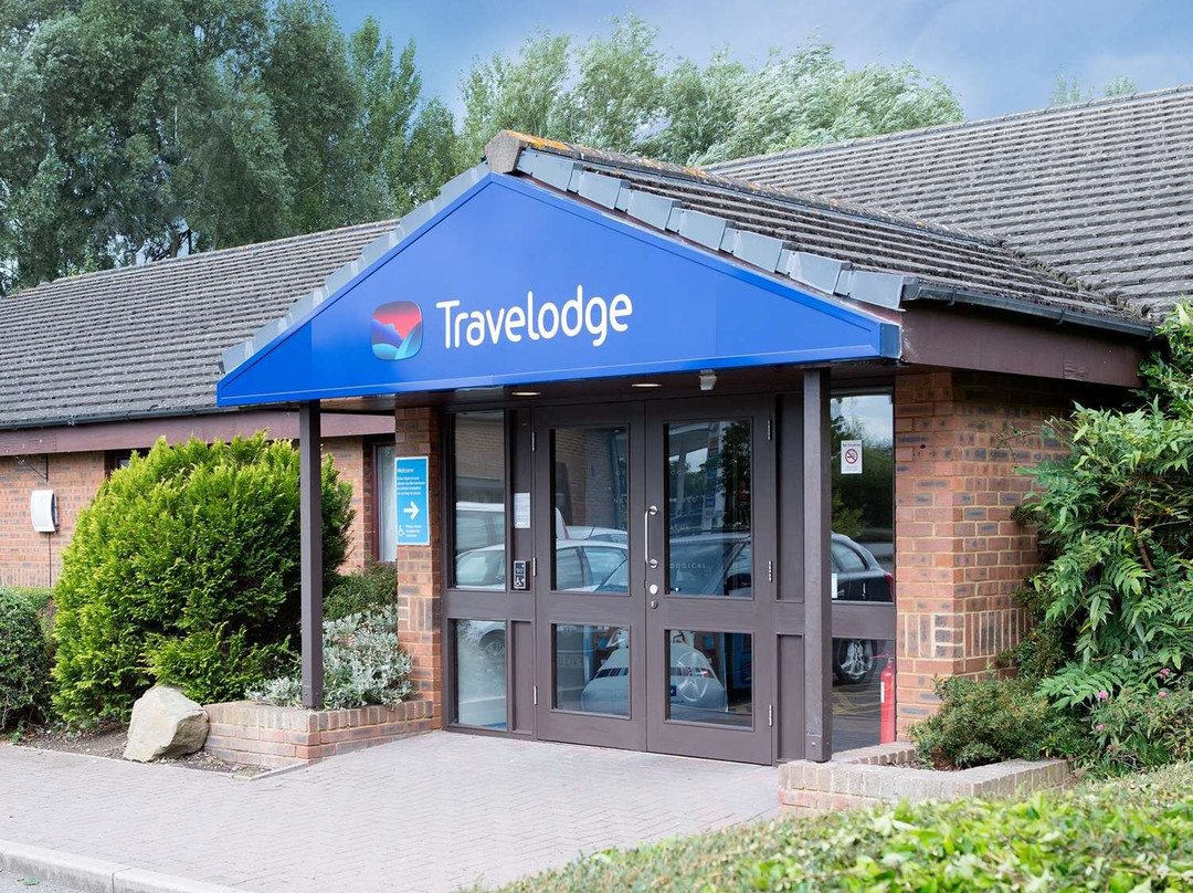 Easington酒店住宿-Travelodge Thame Hotel