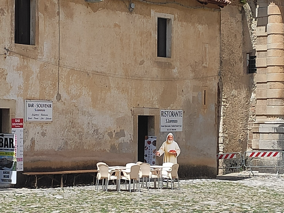 Ristorante San Lorenzo Corte Certosa
