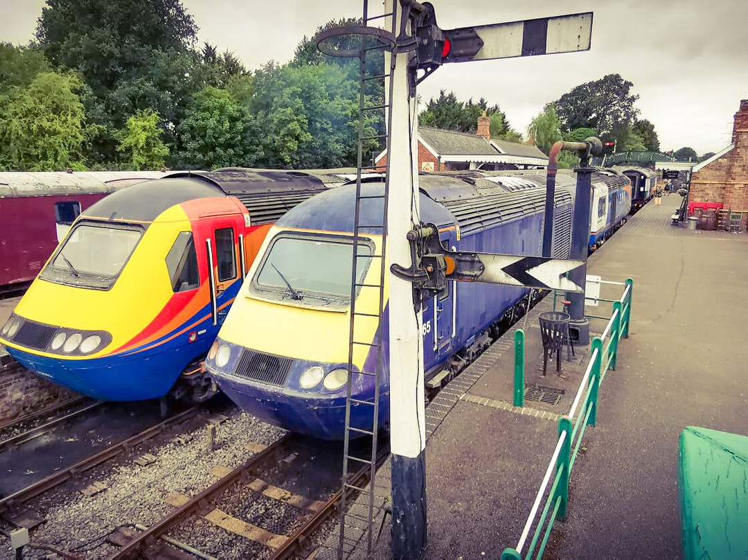 Colne Valley Railway-Castle Hedingham必去景点