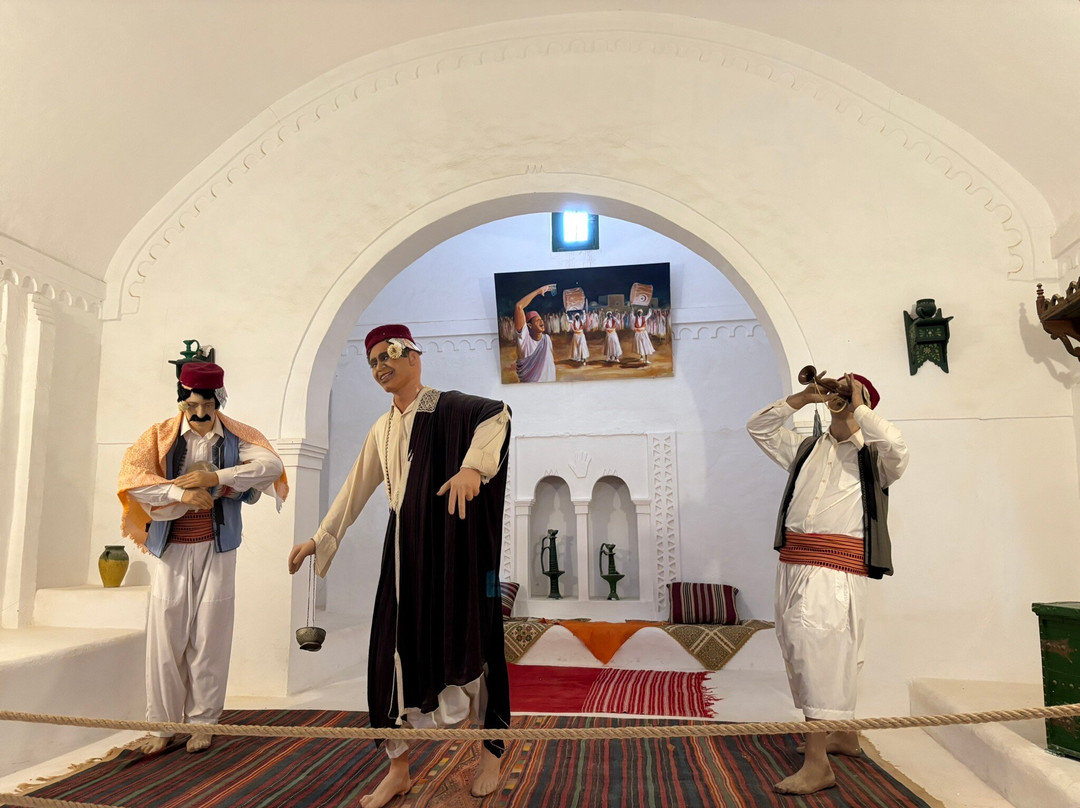 Musee du Patrimoine Traditionnel Djerbien-Houmt Souk必去景点