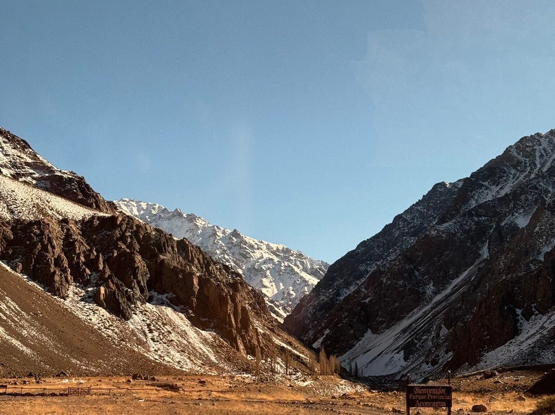 Potrerillos Dam-门多萨必去景点