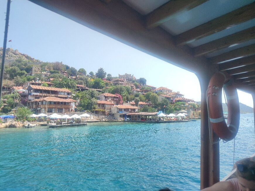 Cin5 Kekova Tour-代姆雷必去景点
