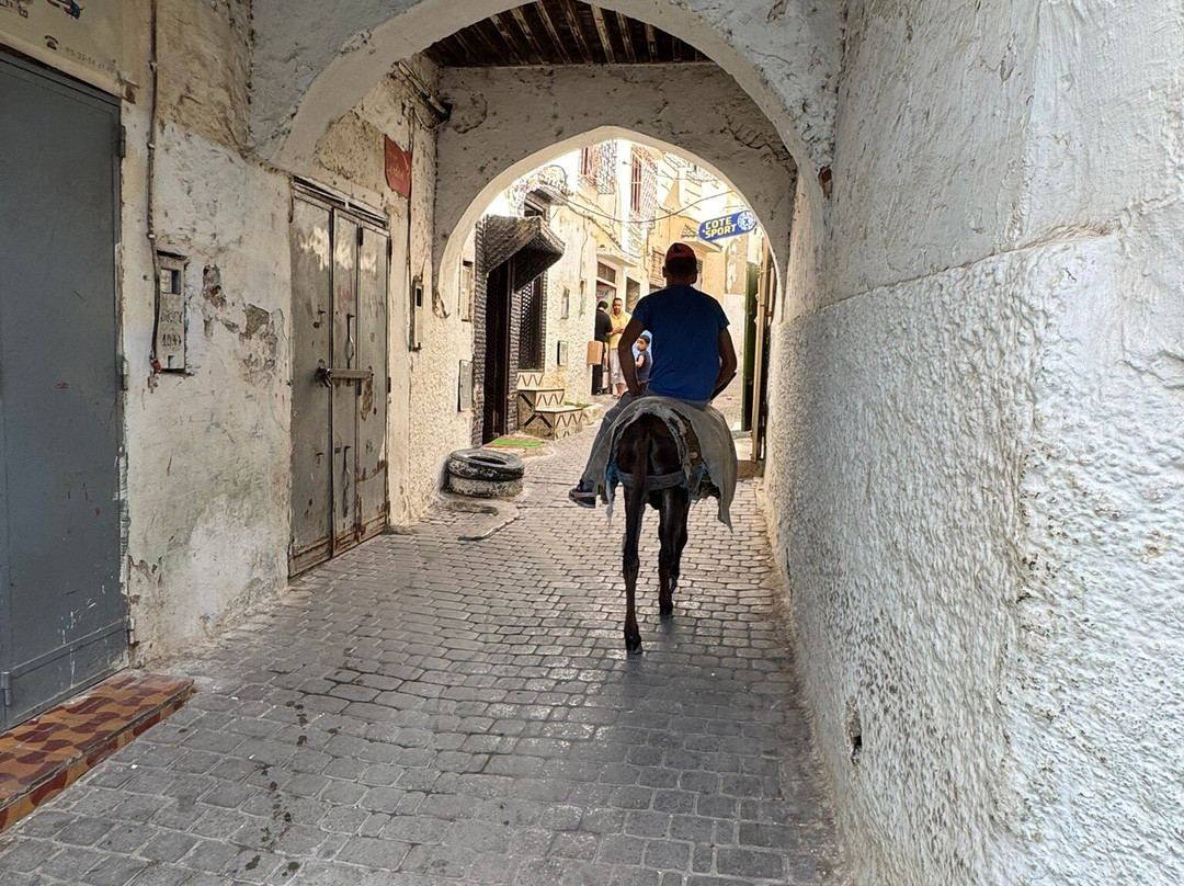 La Grande Terrasse-梅克内斯必去景点