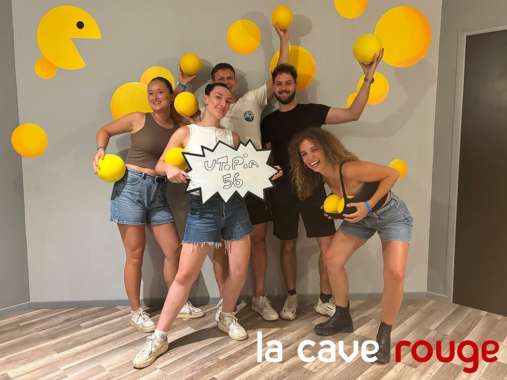 La Cave Rouge, Live Escape Game-Thuir必去景点
