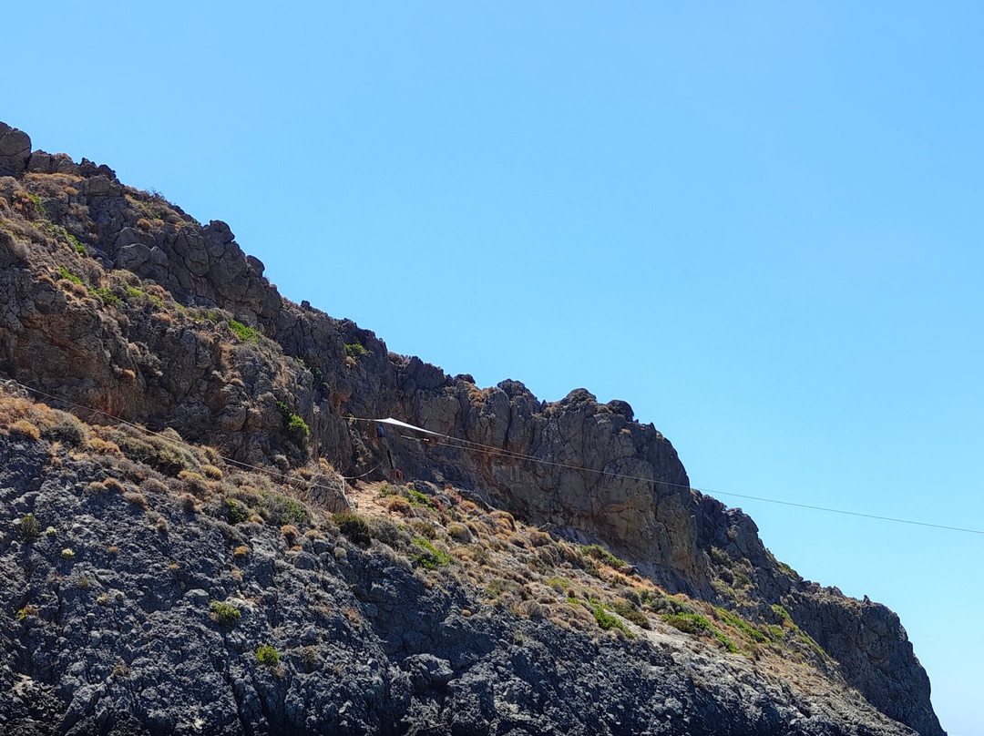 Melidoni-Kythira Town必去景点