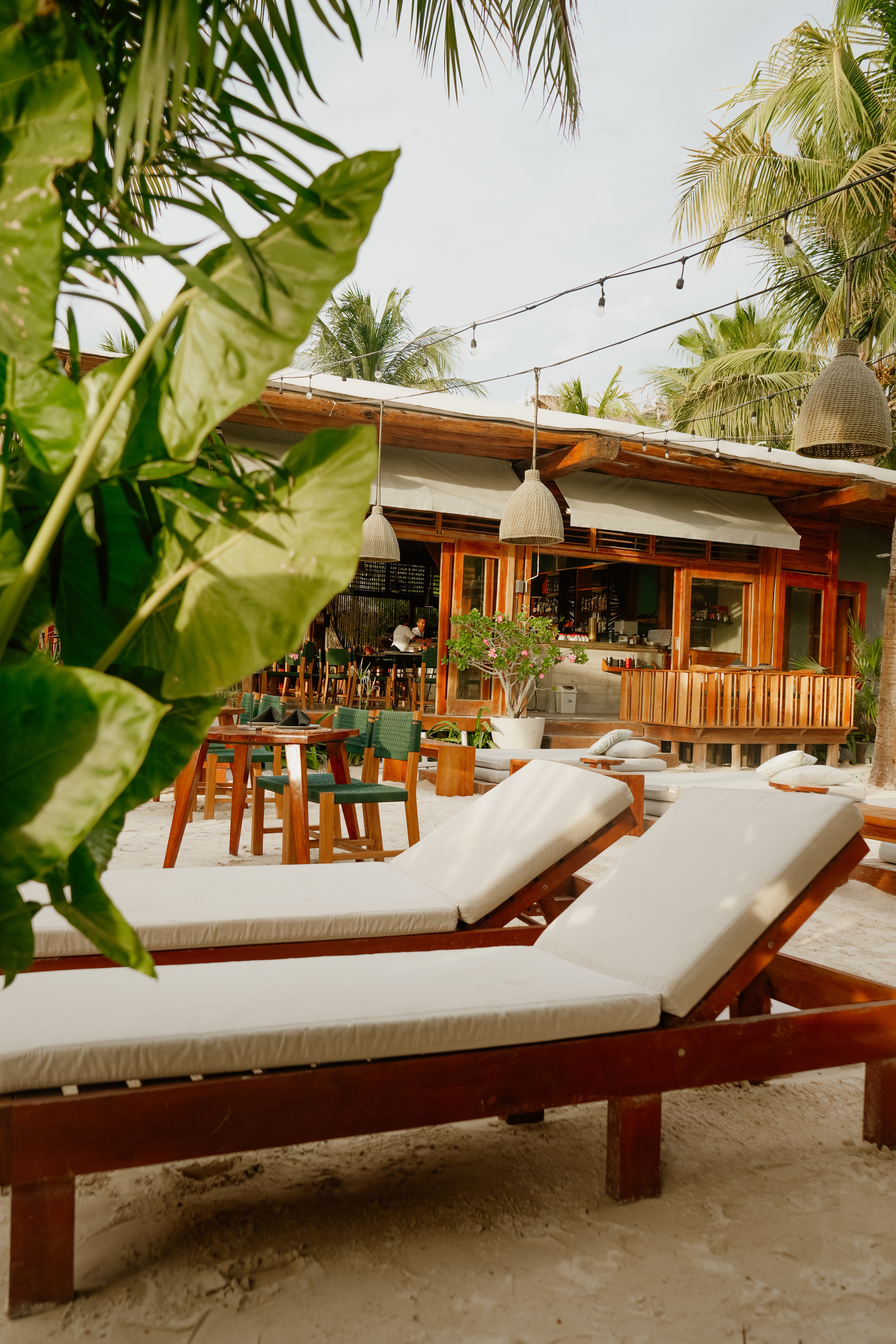 Villas Caracol-泳池