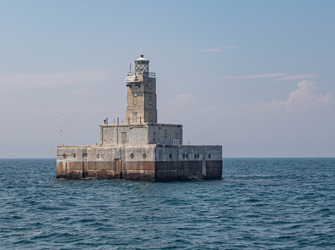Shepler's Lighthouse Cruises-麦基诺城必去景点