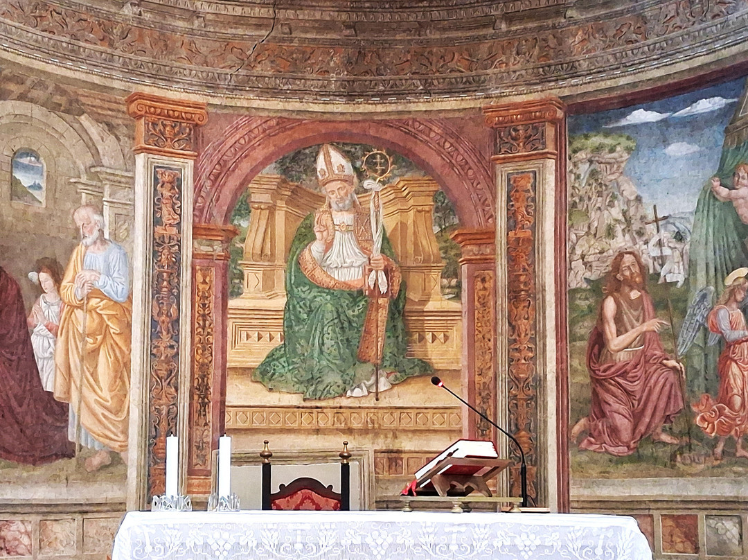Chiesa di San Nicola-Scheggino必去景点