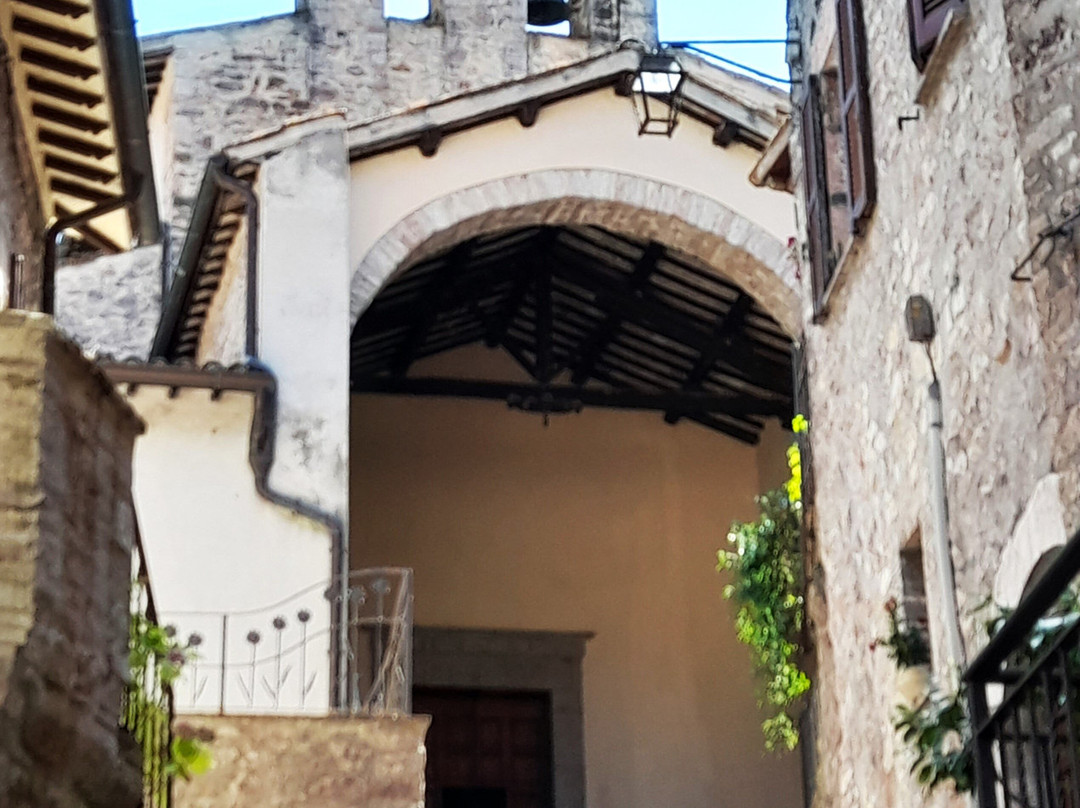 Chiesa di San Nicola-Scheggino必去景点