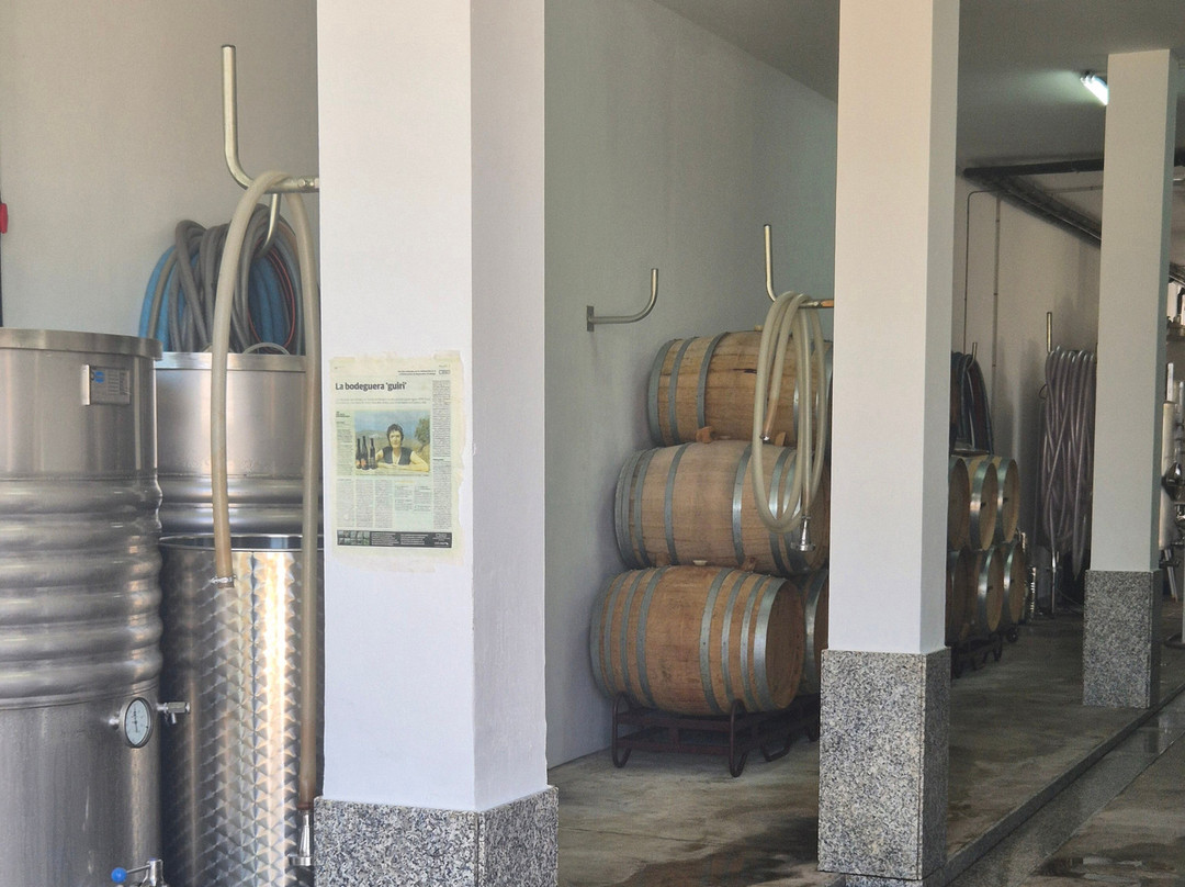 Bodegas Bentomiz-Sayalonga必去景点