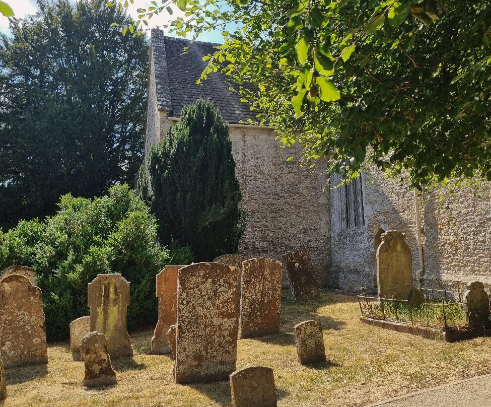 Minster Lovell Hall & Dovecote-Minster Lovell必去景点