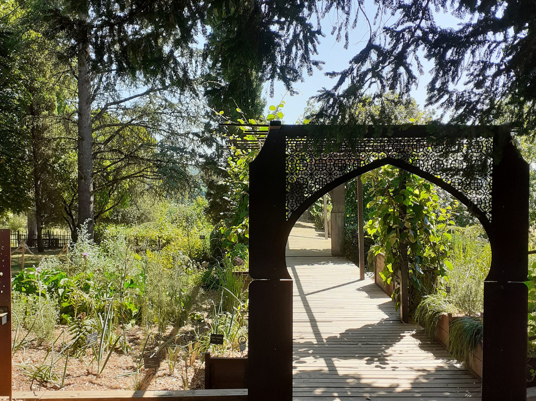 Jardins Panoramiques De Limeuil-Limeuil必去景点