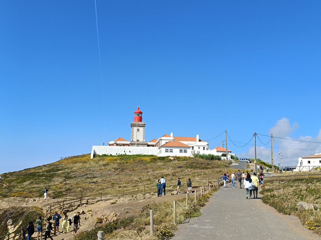 Farol do cabo da Roca-辛特拉必去景点