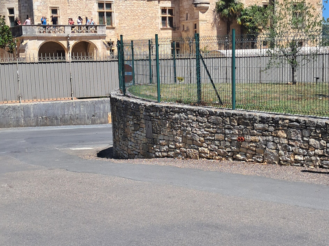 L'echapétoire-Vezac必去景点