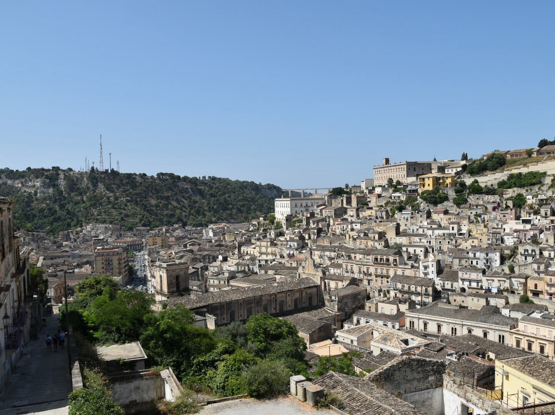 Centro Storico di Modica-莫迪卡必去景点