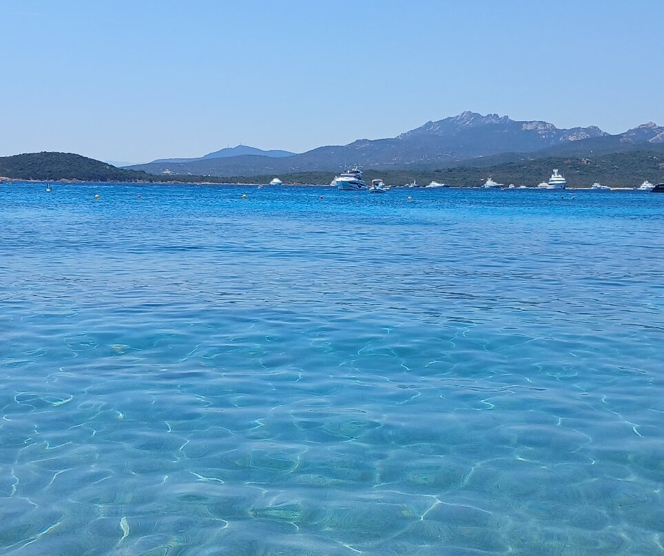 La Celvia Beach-Arzachena必去景点