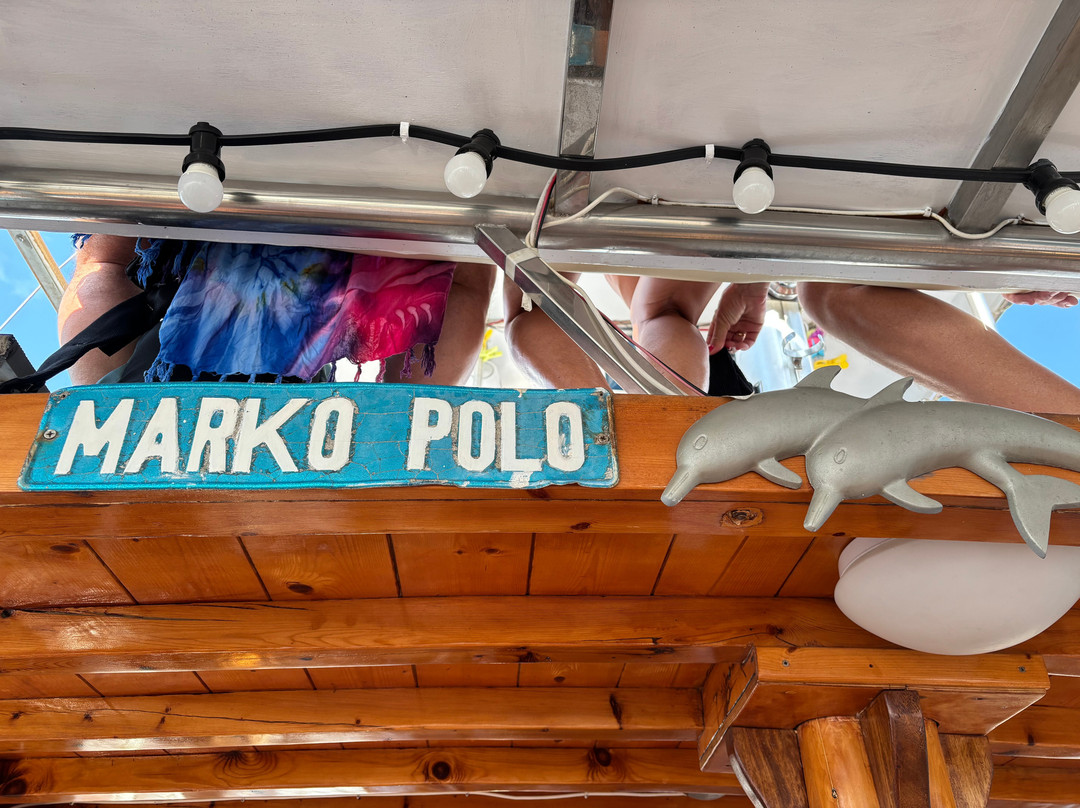 Marco Polo Sailing Boat Parga-帕尔加必去景点