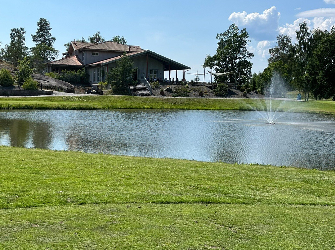 Ada Golf & Country Club-Trosa必去景点