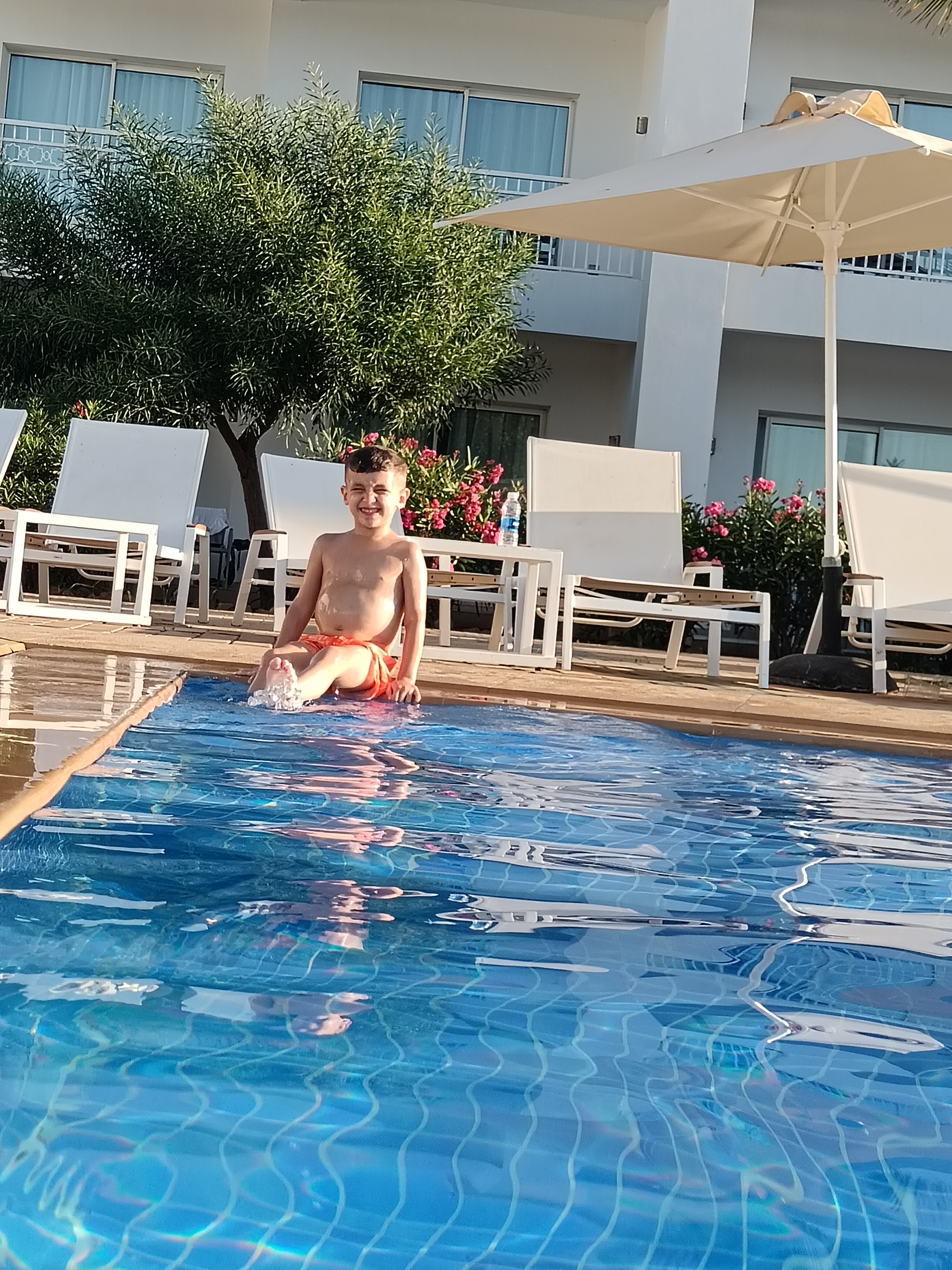 Radisson Blu Resort, Saidia Garden-泳池