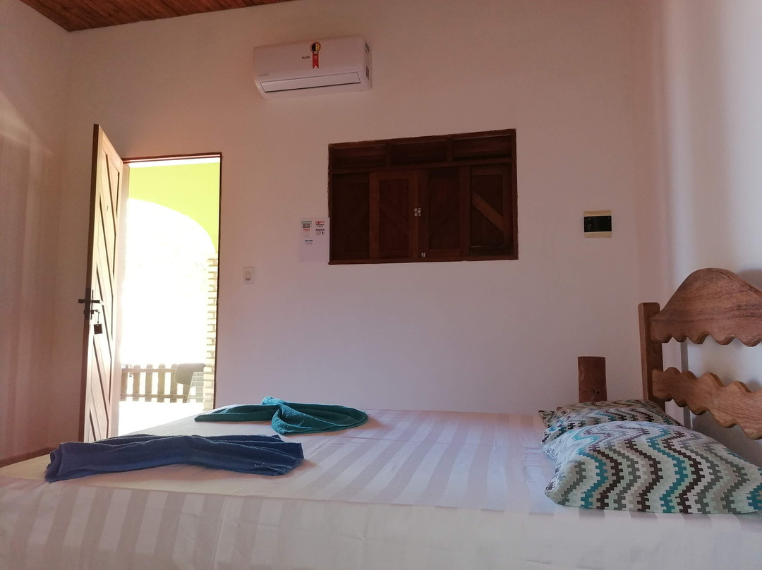 Pousada Flanboyan主图