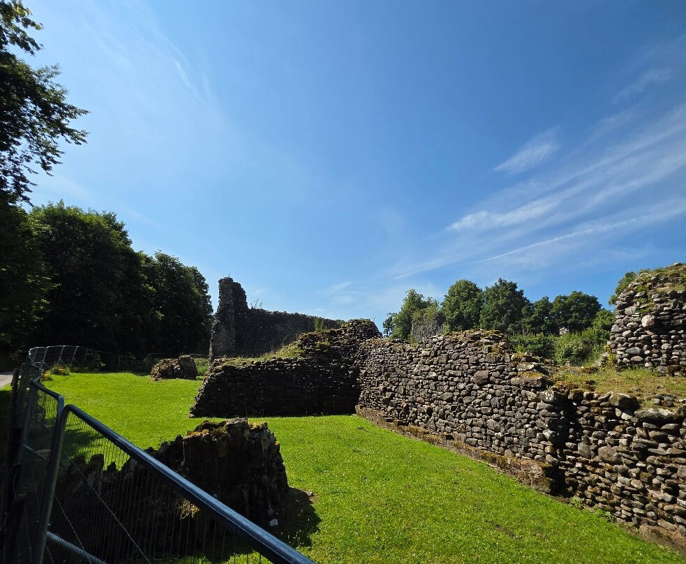 Lochmaben Castle-Lochmaben必去景点