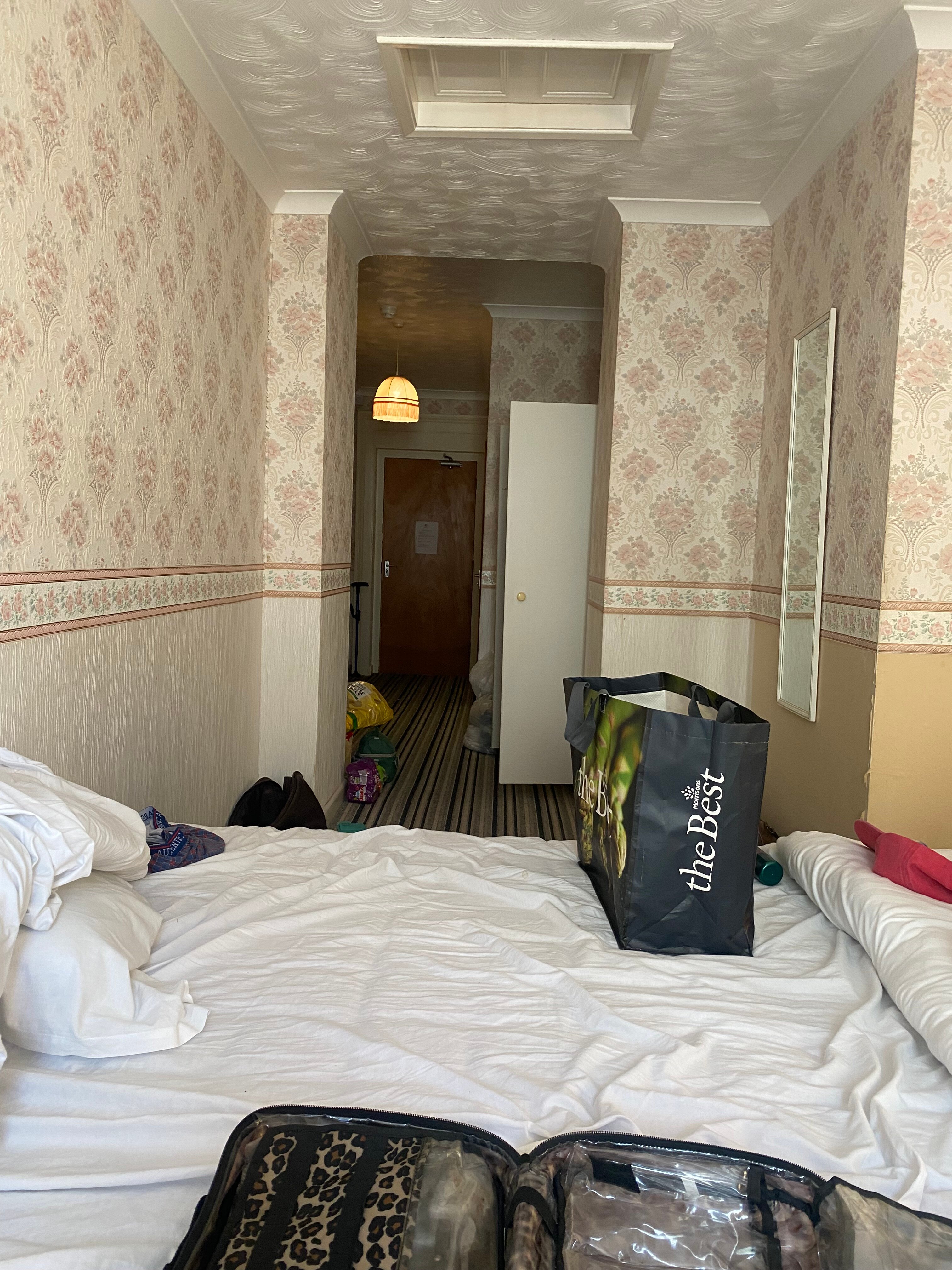 Wight Bay Hotel-客卧