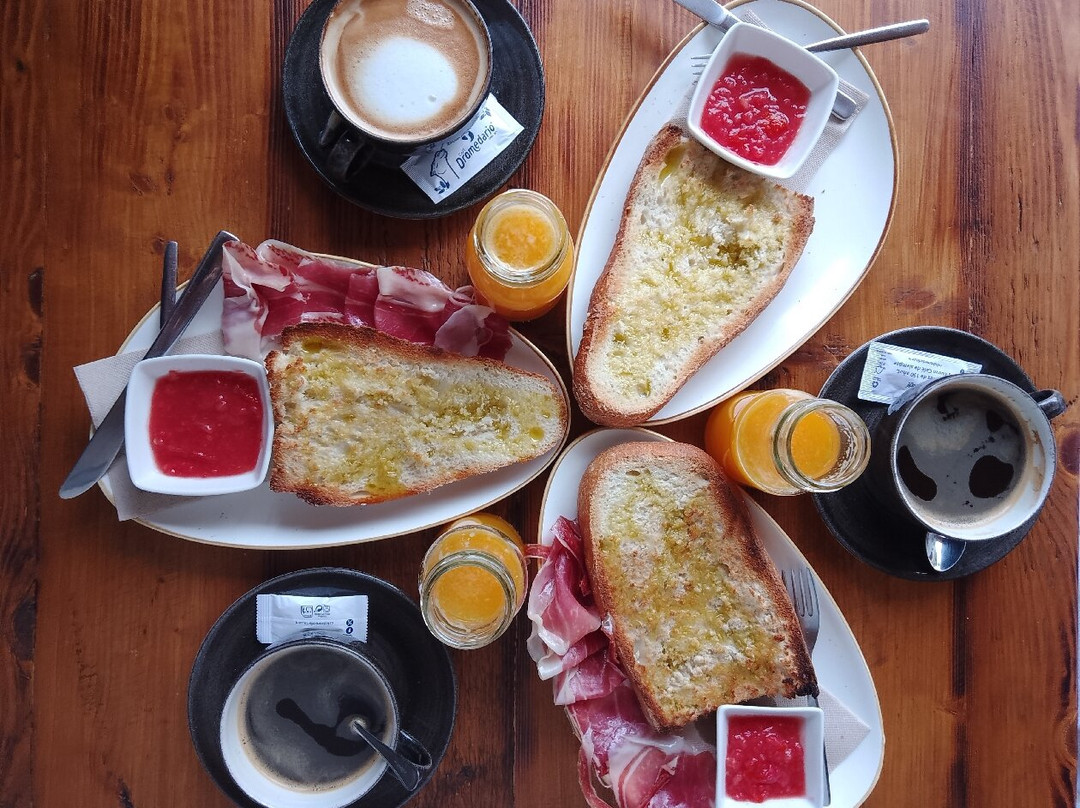 El Nido Del Hortelano