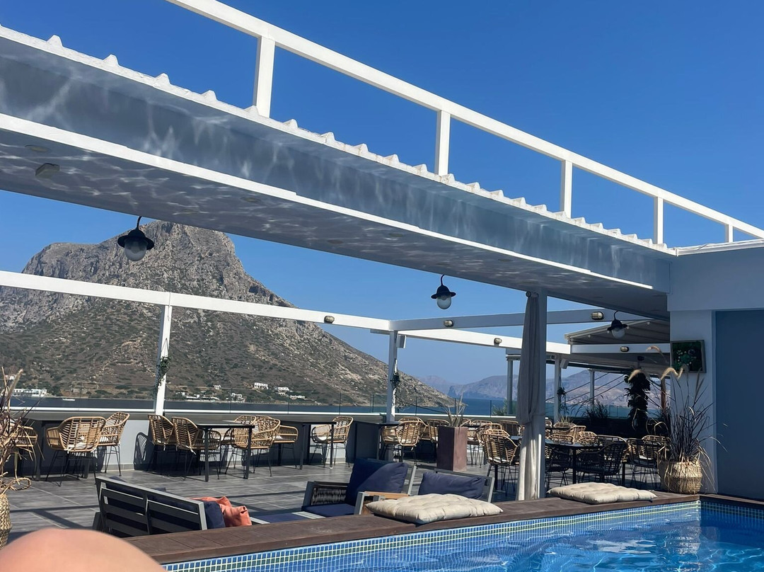 Hyperion Hotel Kalymnos主图