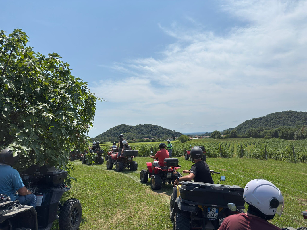 Montegrappaquad-Romano d'Ezzelino必去景点