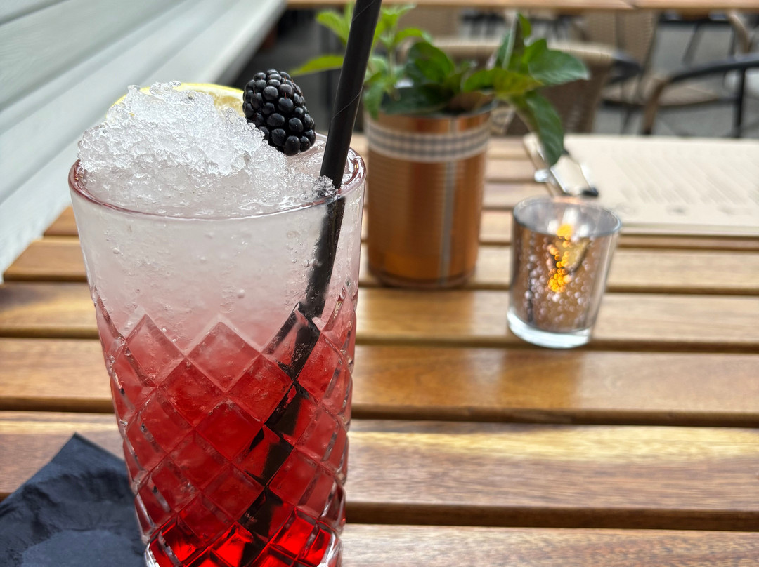 Mint Cocktail Company-Uttoxeter必去景点