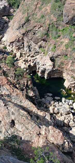 Complexo Hidreletrico de Paulo Afonso-Paulo Afonso必去景点