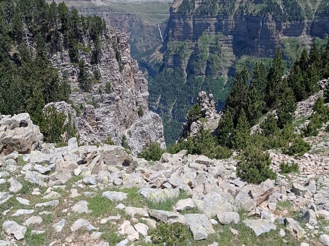 Le Grand Canyon D'ordesa-托尔拉必去景点