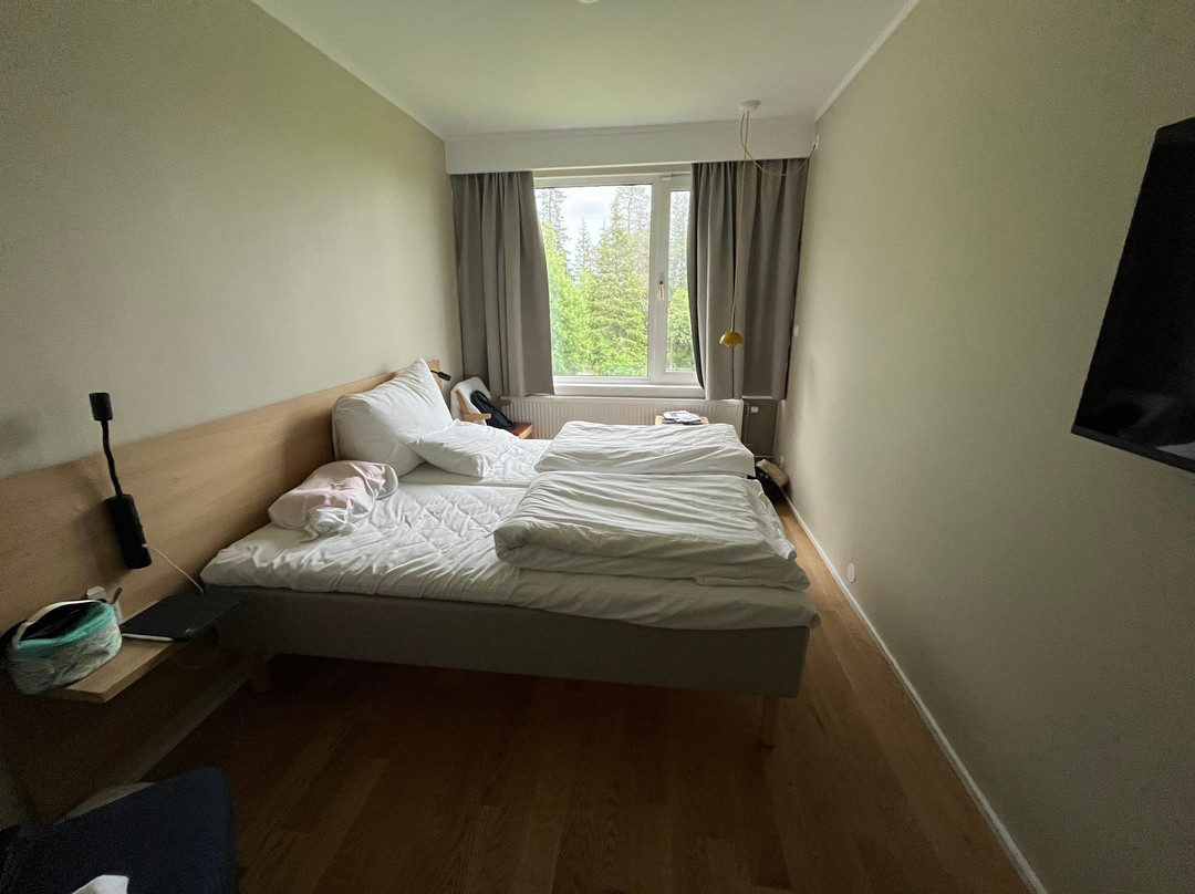 沃克森纳森酒店主图