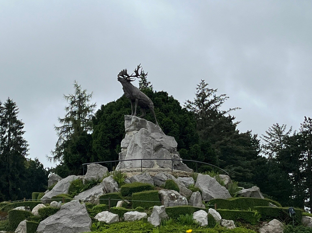 Mémorial Terre-neuvien De Beaumont-hamel-Beaumont-Hamel必去景点