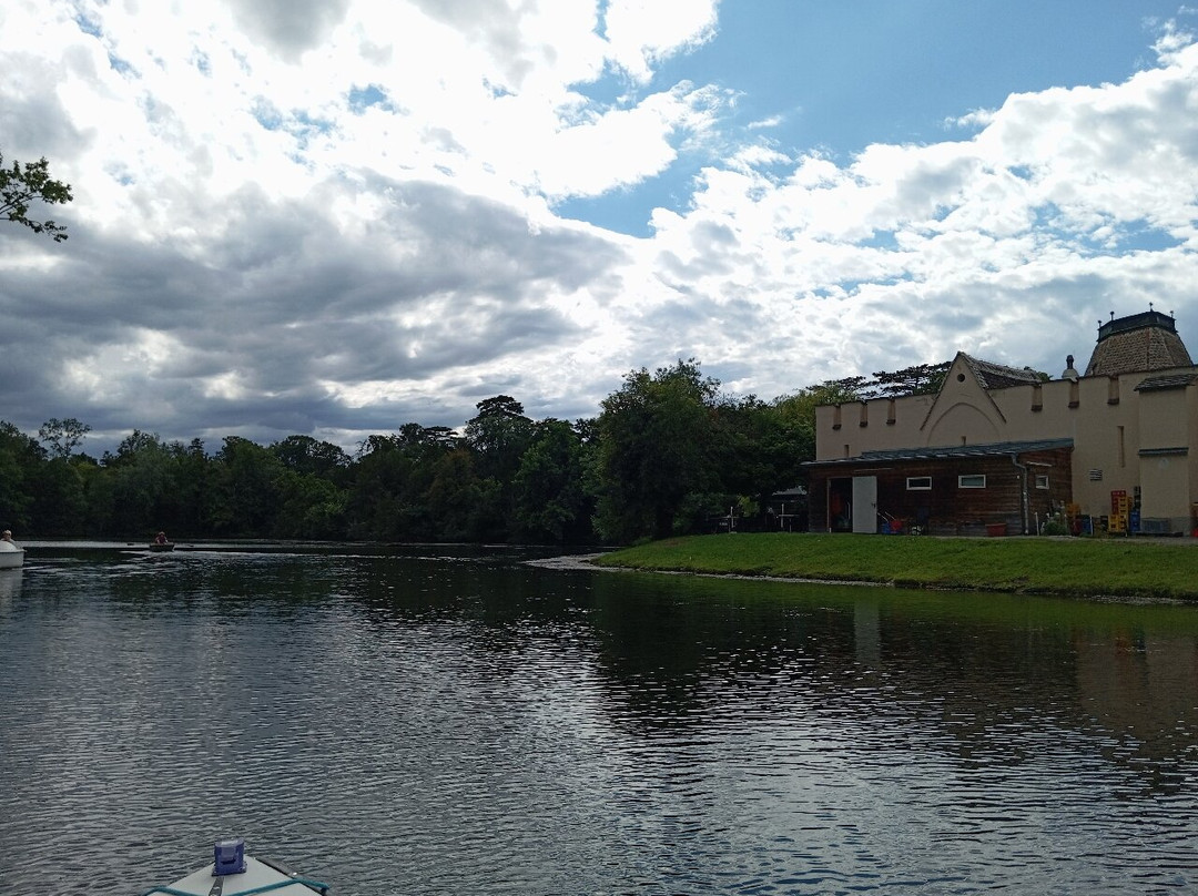 Schlosspark Laxenburg-Laxenburg必去景点
