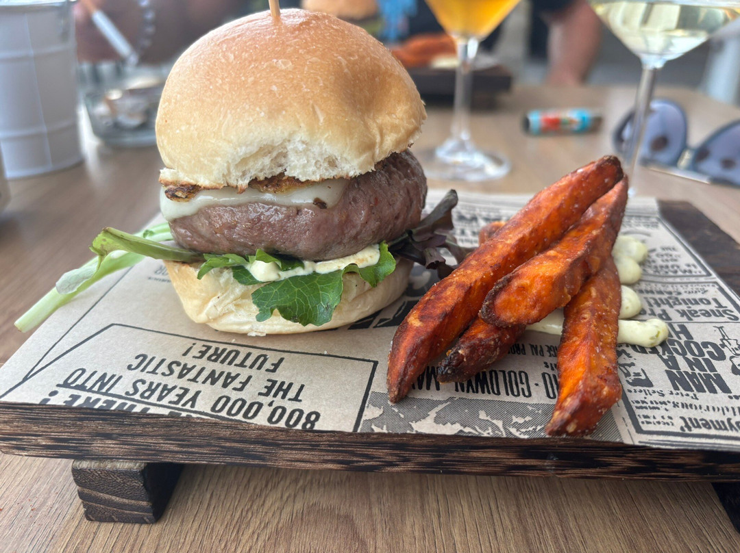 Mama Juana Ambiente Gastronómico