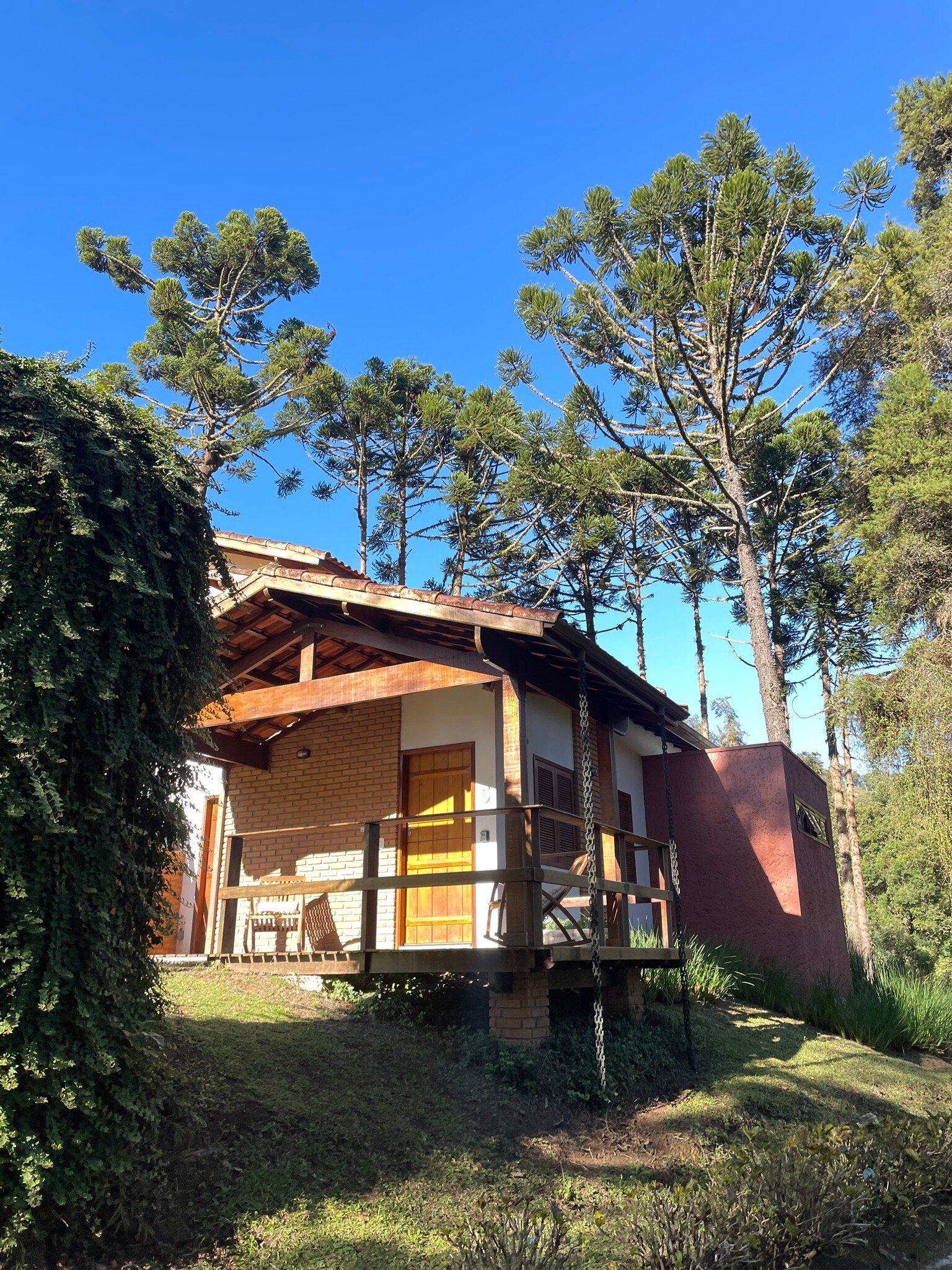 Pousada Barra do Bié-官方