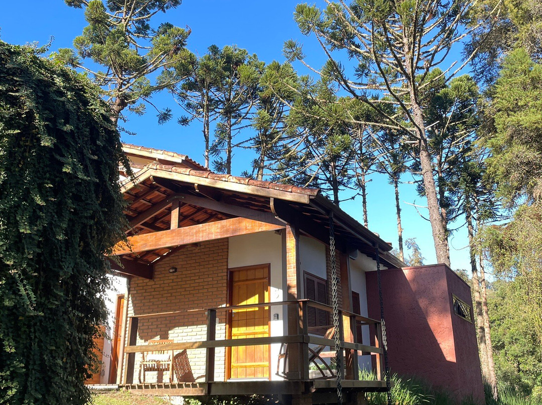 Pousada Barra do Bié主图