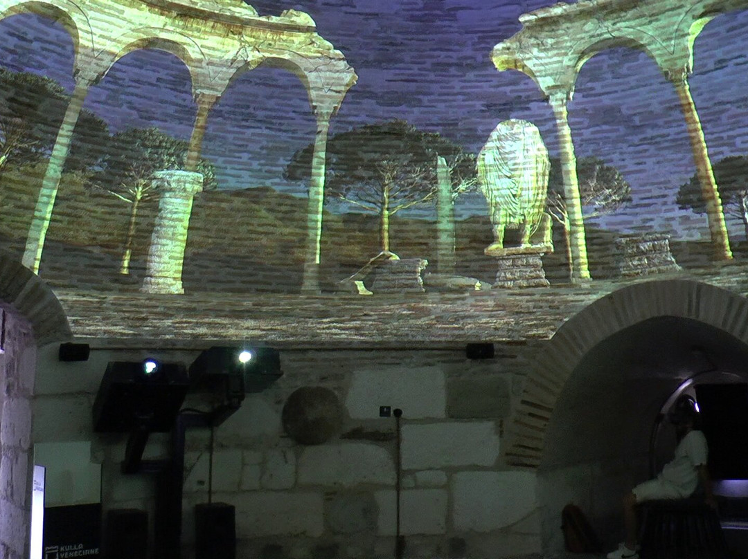 Venetian Tower of Durrës-杜勒斯必去景点