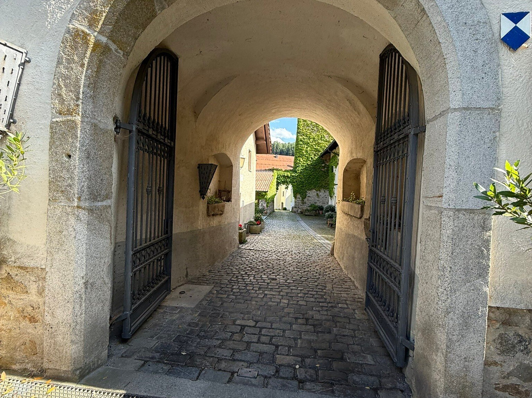 Schlossgaststaette Fuersteneck主图